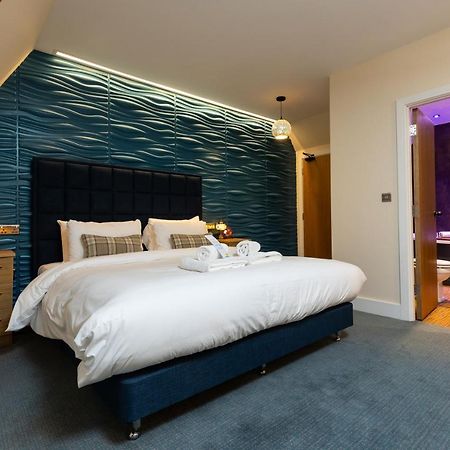 Marine Lodge Great Yarmouth Esterno foto
