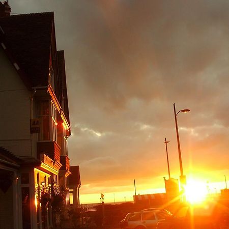 Marine Lodge Great Yarmouth Esterno foto
