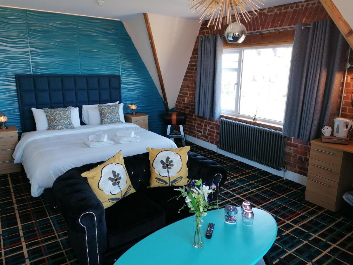 Marine Lodge Great Yarmouth Esterno foto