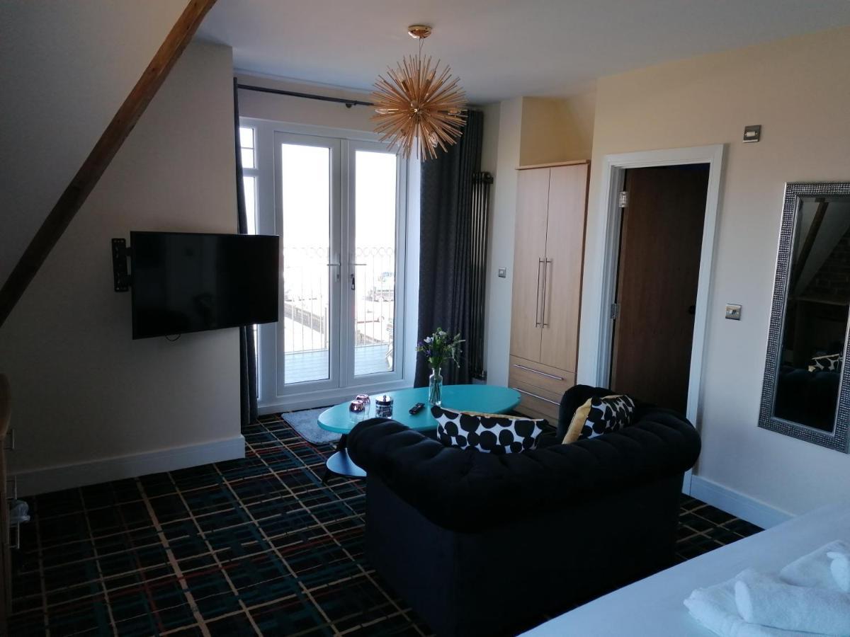 Marine Lodge Great Yarmouth Esterno foto