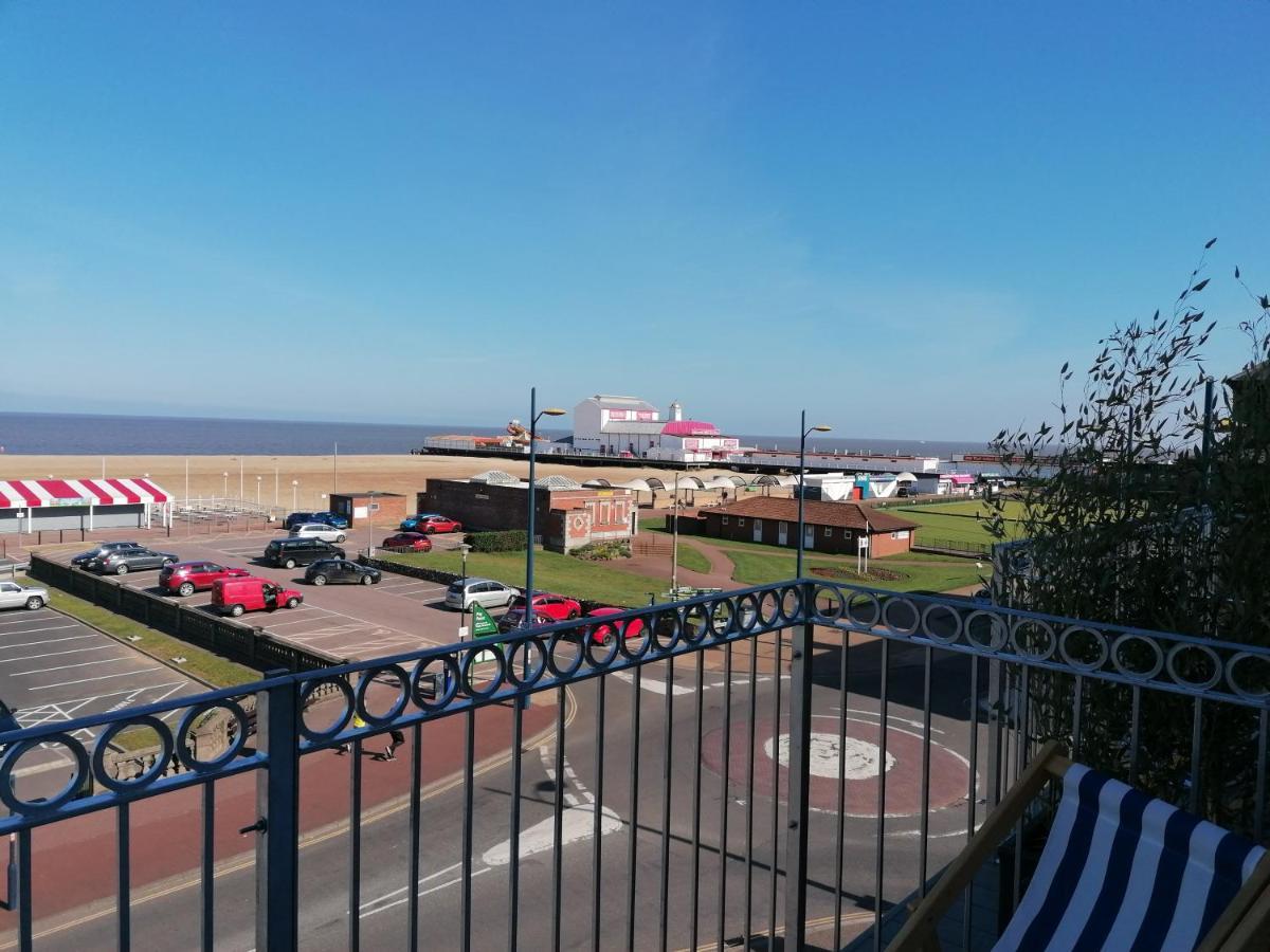 Marine Lodge Great Yarmouth Esterno foto