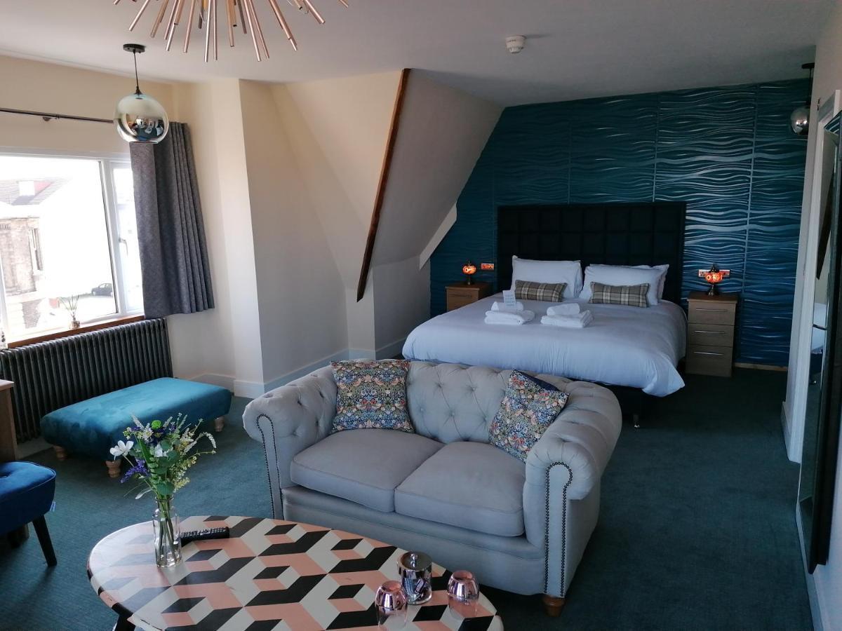 Marine Lodge Great Yarmouth Esterno foto
