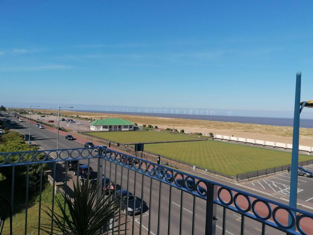 Marine Lodge Great Yarmouth Esterno foto