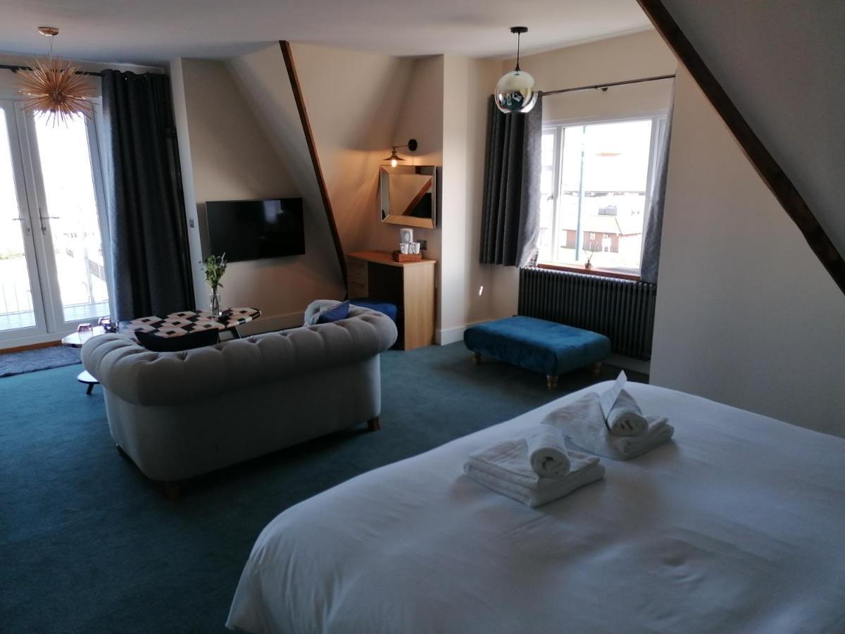 Marine Lodge Great Yarmouth Esterno foto