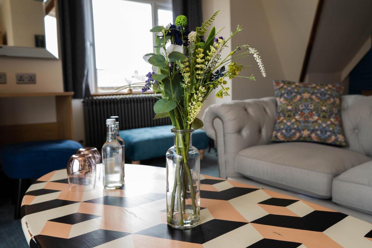 Marine Lodge Great Yarmouth Esterno foto