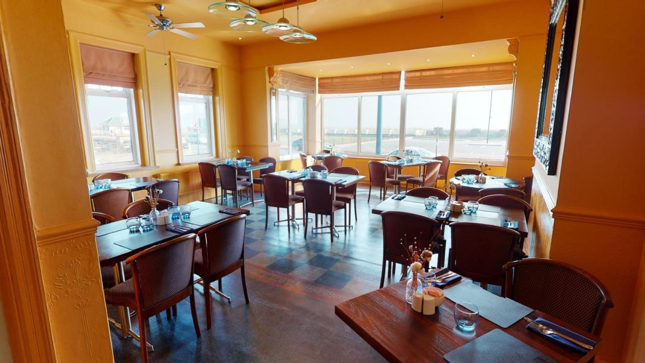 Marine Lodge Great Yarmouth Esterno foto