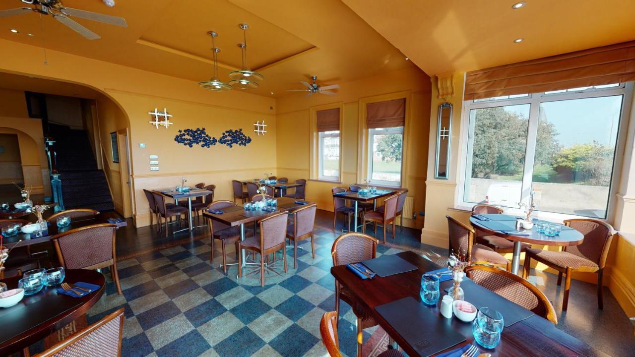 Marine Lodge Great Yarmouth Esterno foto
