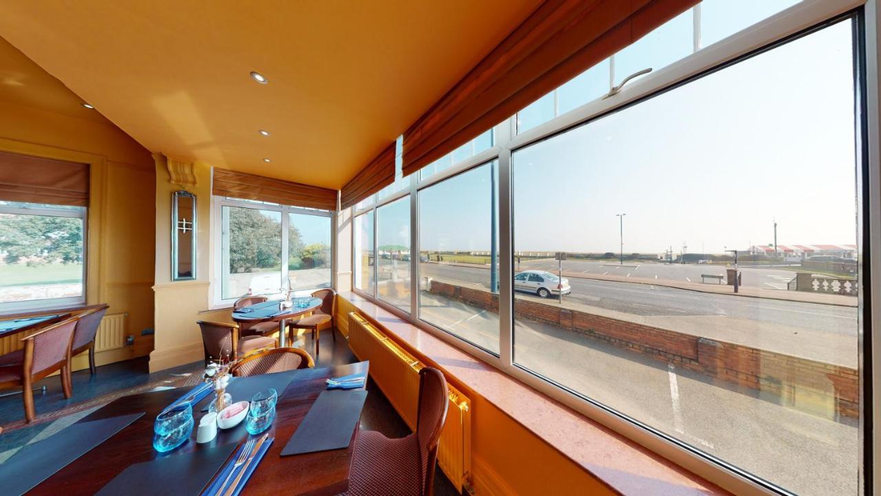 Marine Lodge Great Yarmouth Esterno foto