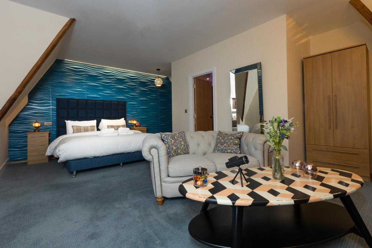 Marine Lodge Great Yarmouth Esterno foto