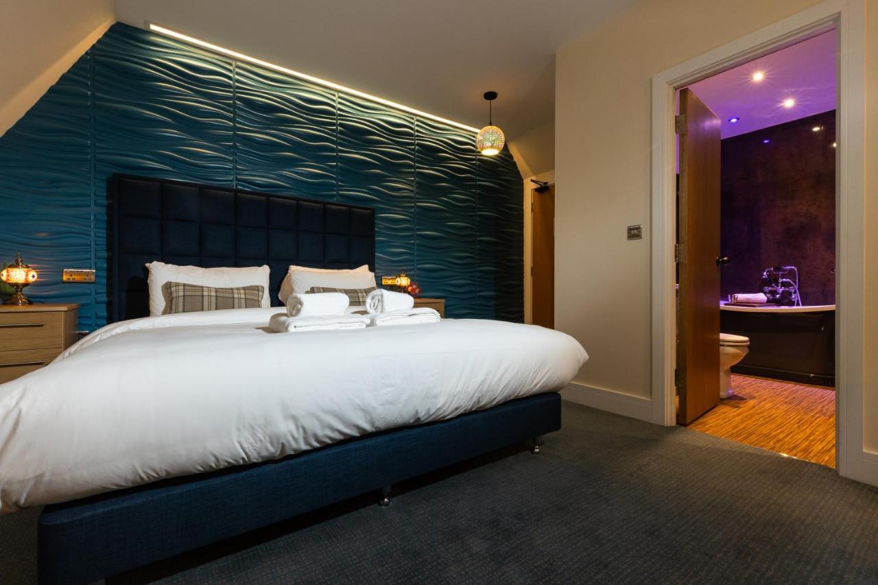 Marine Lodge Great Yarmouth Esterno foto