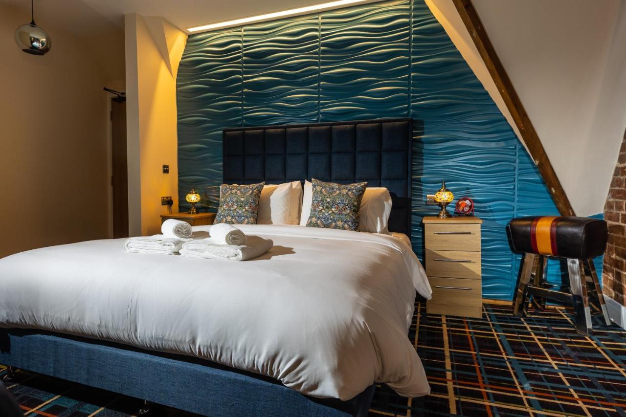 Marine Lodge Great Yarmouth Esterno foto