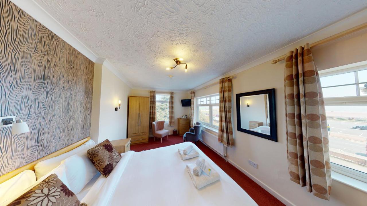 Marine Lodge Great Yarmouth Esterno foto