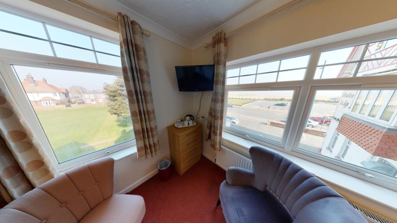 Marine Lodge Great Yarmouth Esterno foto