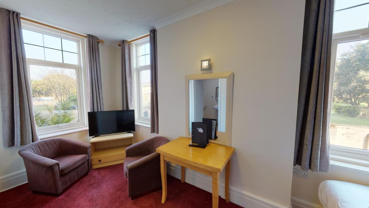 Marine Lodge Great Yarmouth Esterno foto