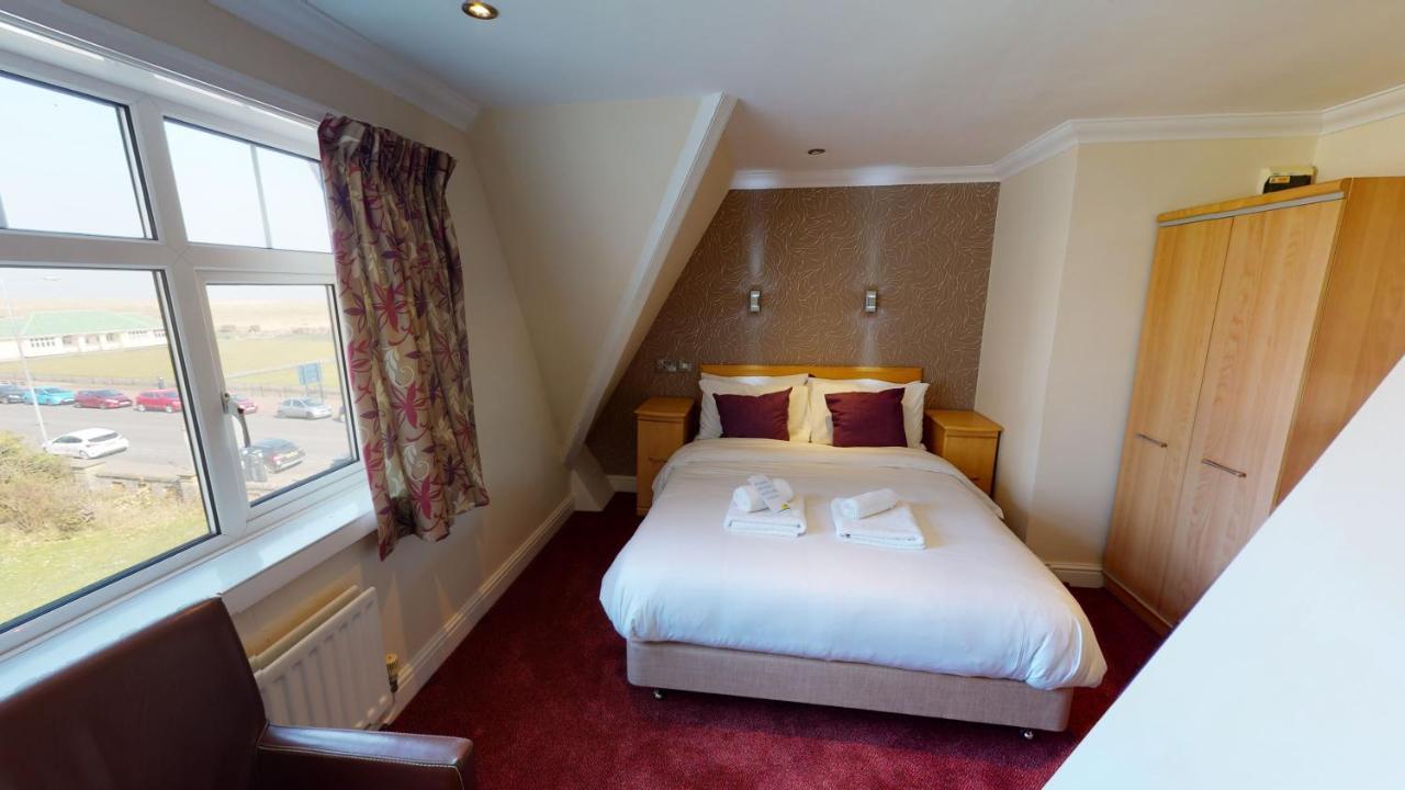 Marine Lodge Great Yarmouth Esterno foto