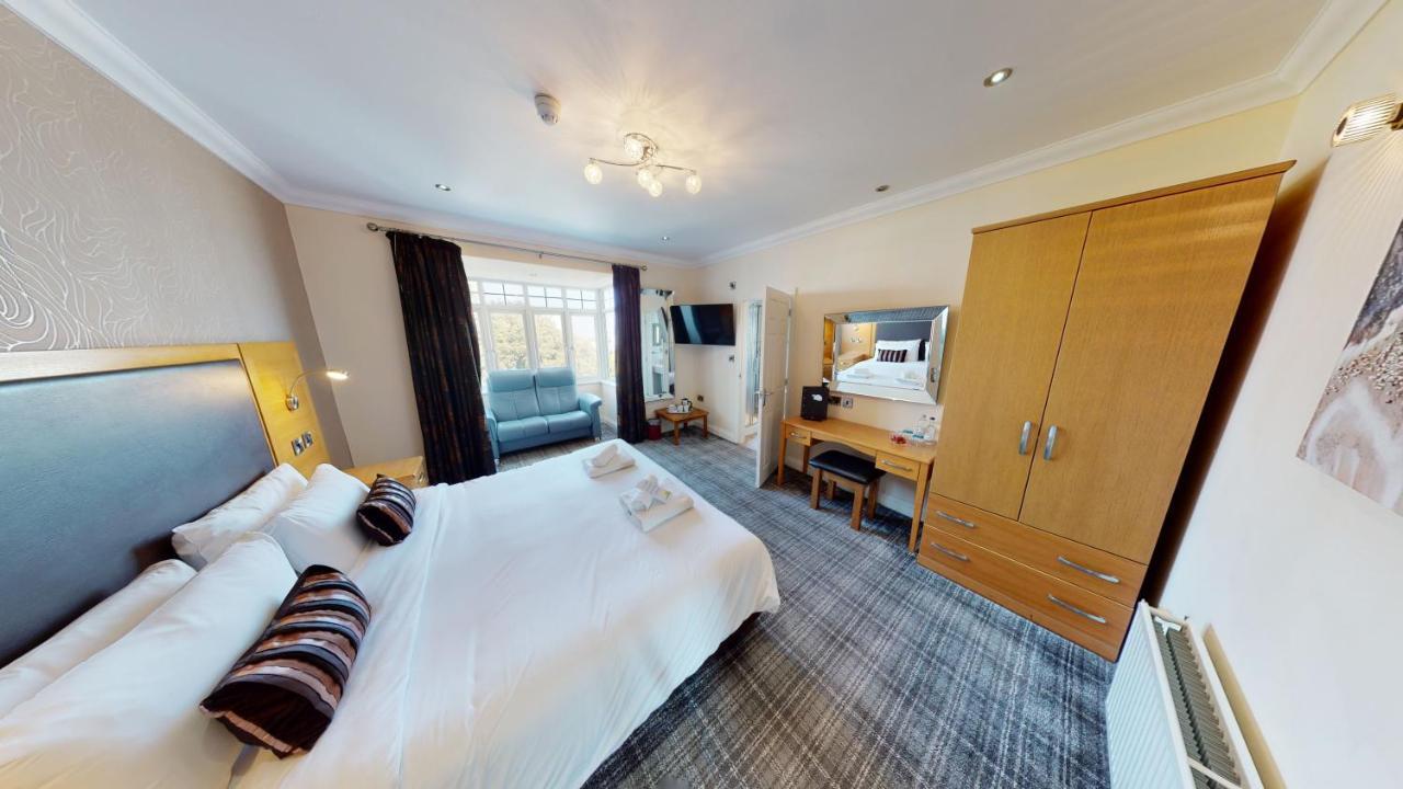 Marine Lodge Great Yarmouth Esterno foto