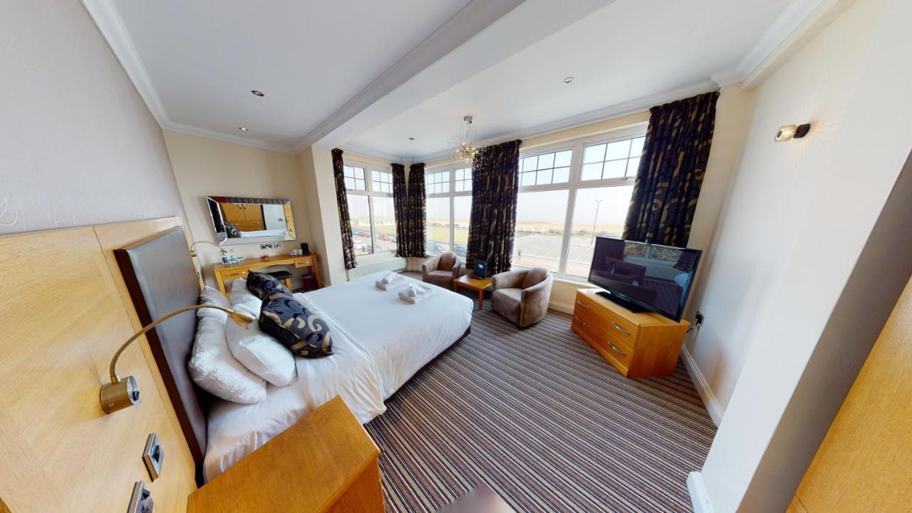 Marine Lodge Great Yarmouth Esterno foto