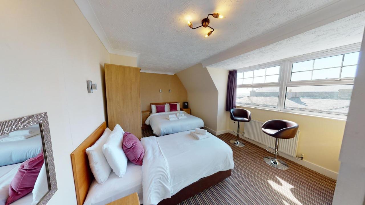 Marine Lodge Great Yarmouth Esterno foto