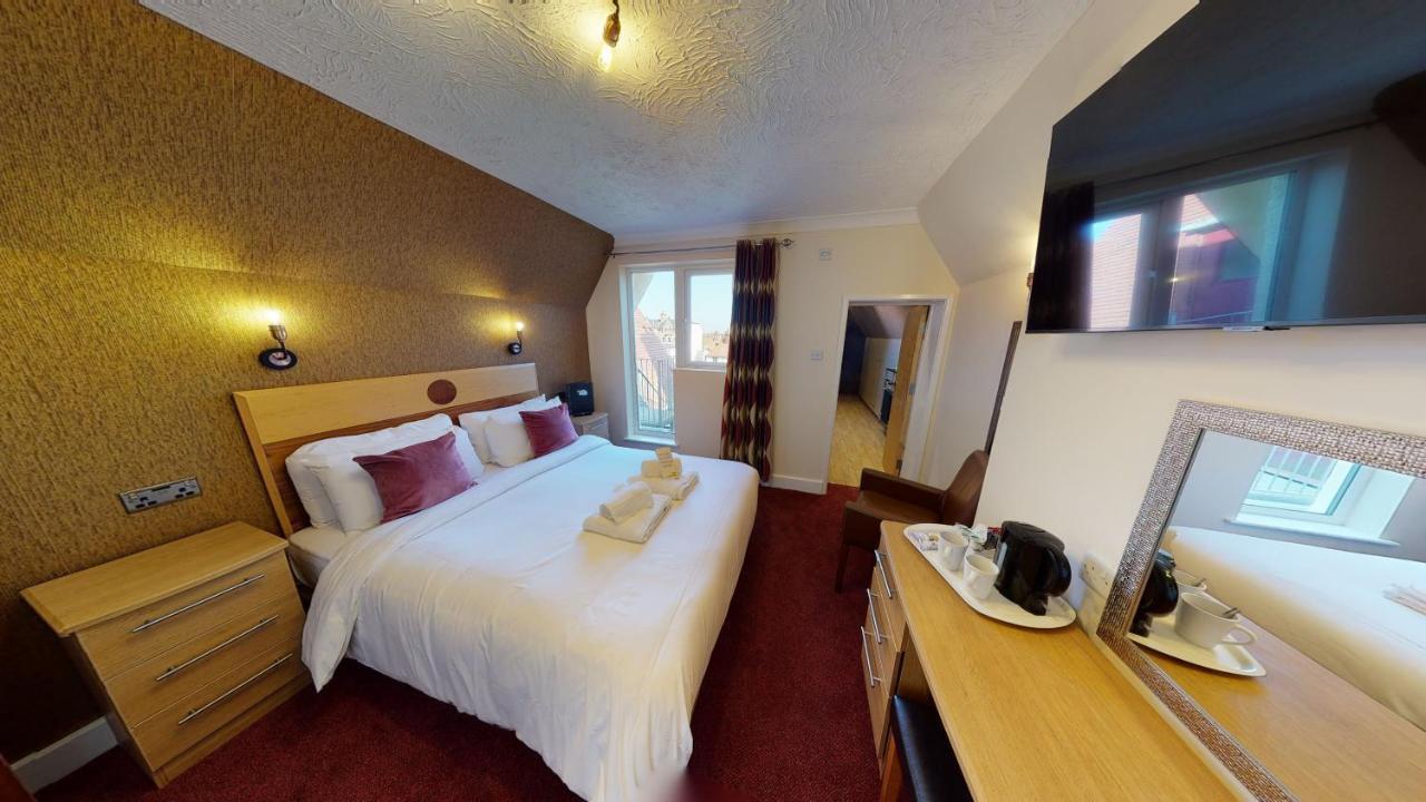 Marine Lodge Great Yarmouth Esterno foto