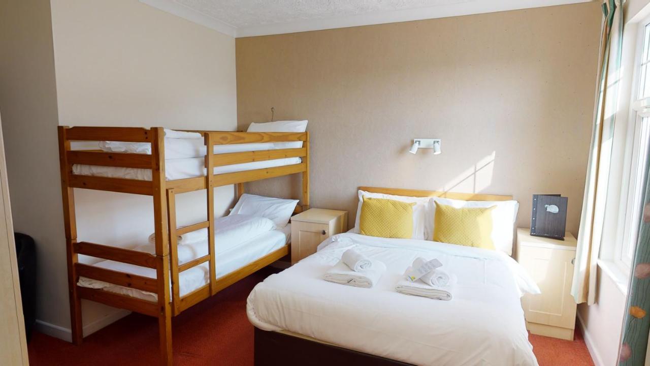 Marine Lodge Great Yarmouth Esterno foto