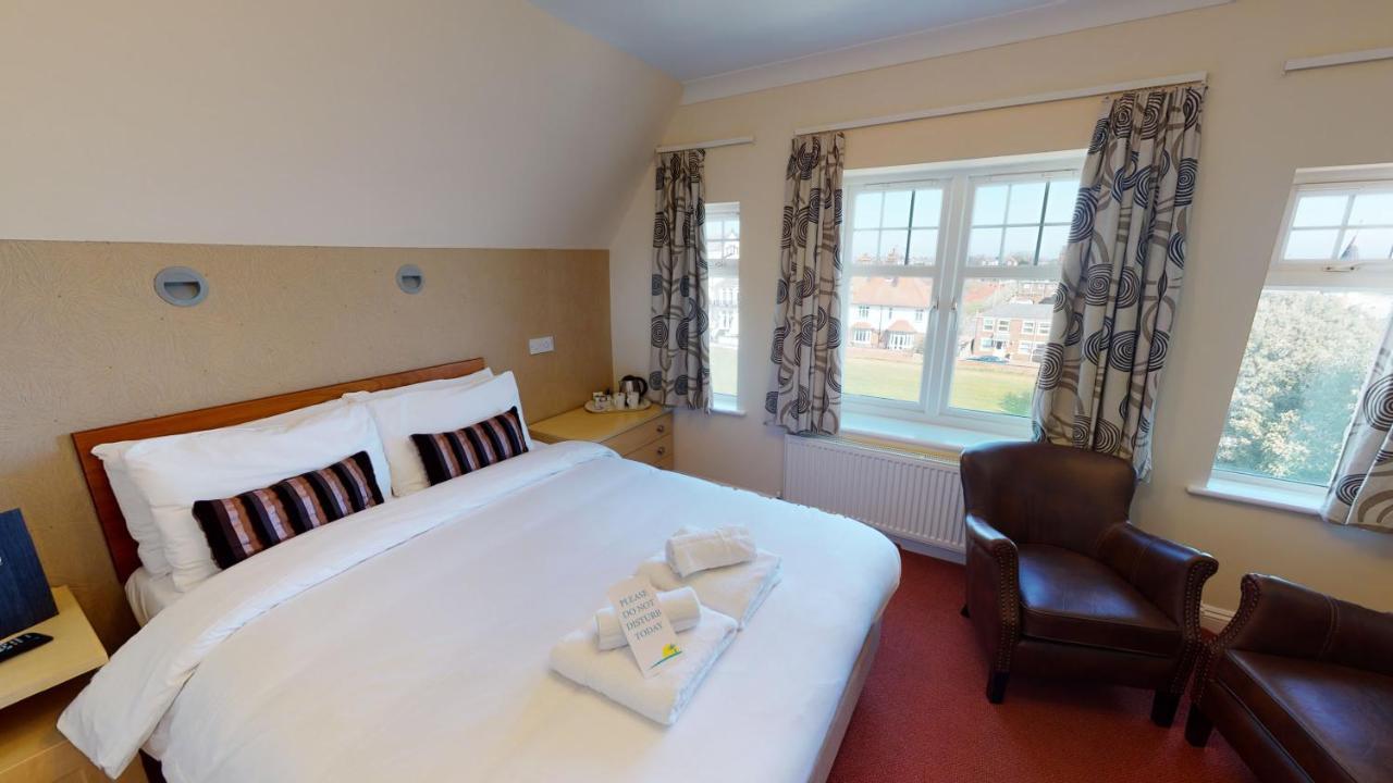 Marine Lodge Great Yarmouth Esterno foto