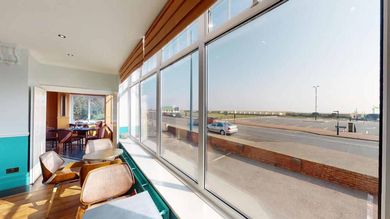 Marine Lodge Great Yarmouth Esterno foto