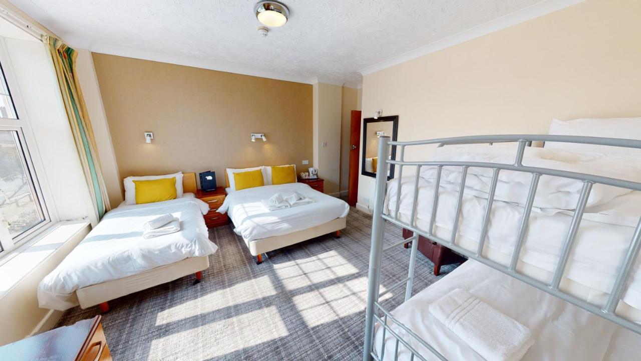 Marine Lodge Great Yarmouth Esterno foto