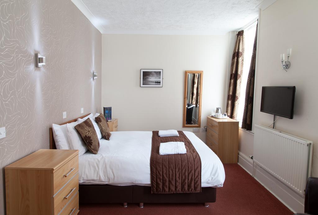 Marine Lodge Great Yarmouth Esterno foto