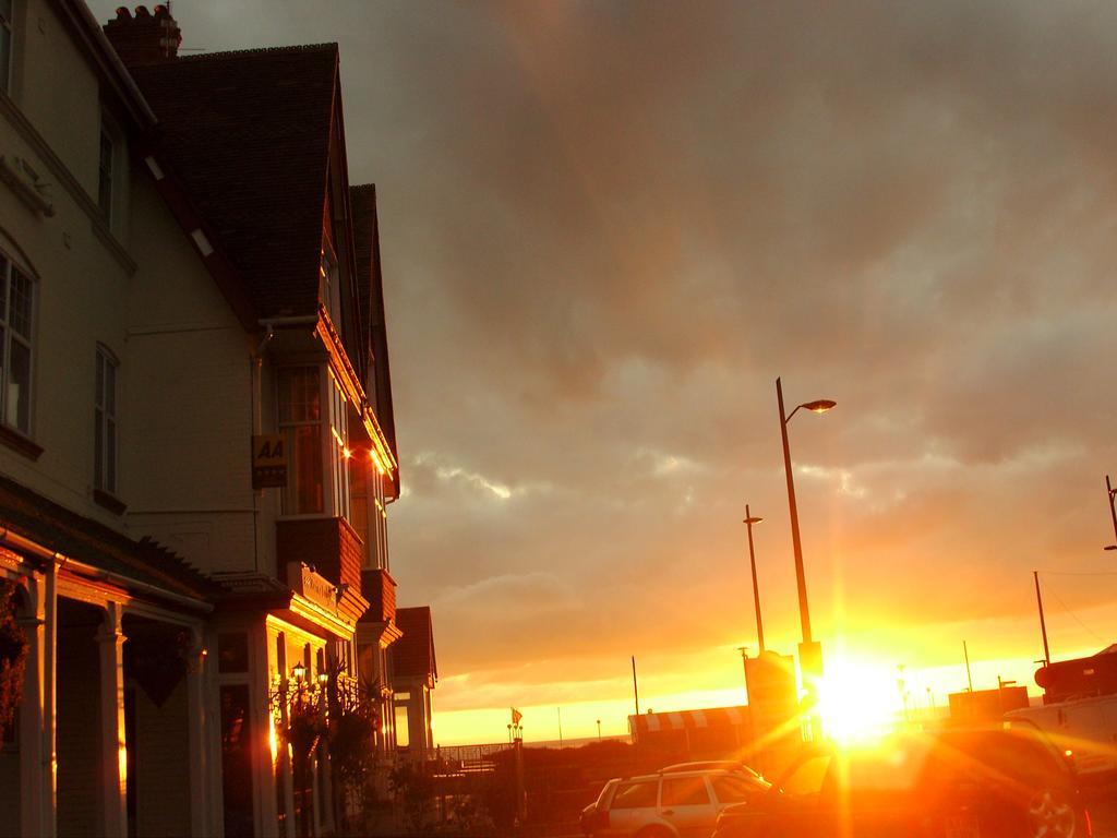 Marine Lodge Great Yarmouth Esterno foto
