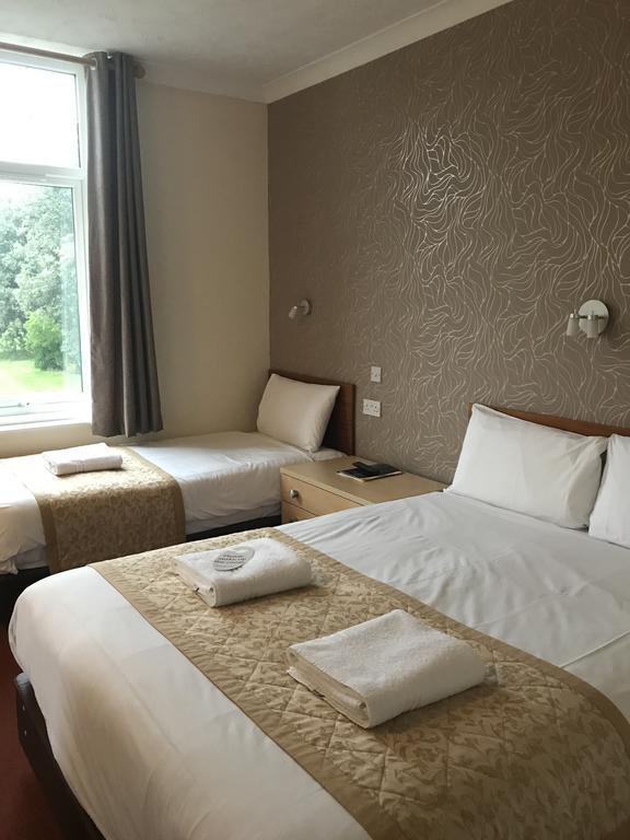 Marine Lodge Great Yarmouth Esterno foto