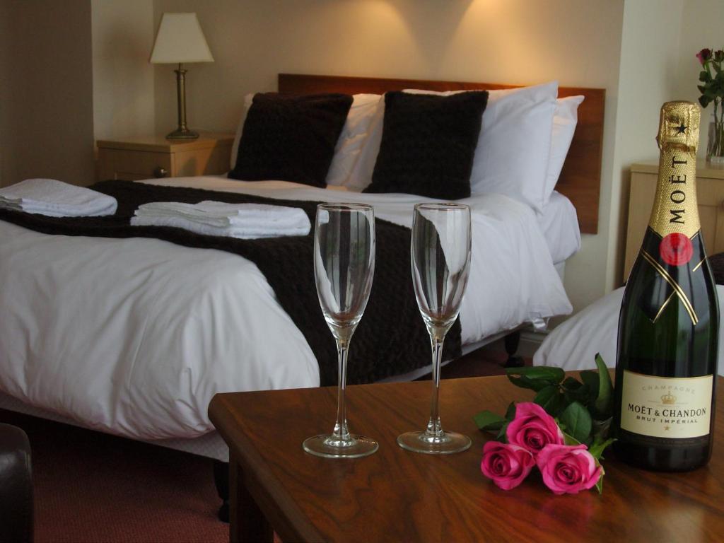 Marine Lodge Great Yarmouth Esterno foto