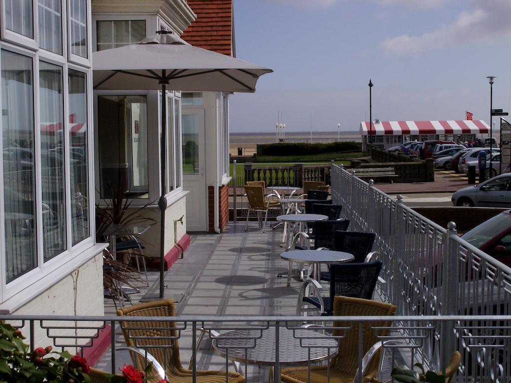 Marine Lodge Great Yarmouth Esterno foto