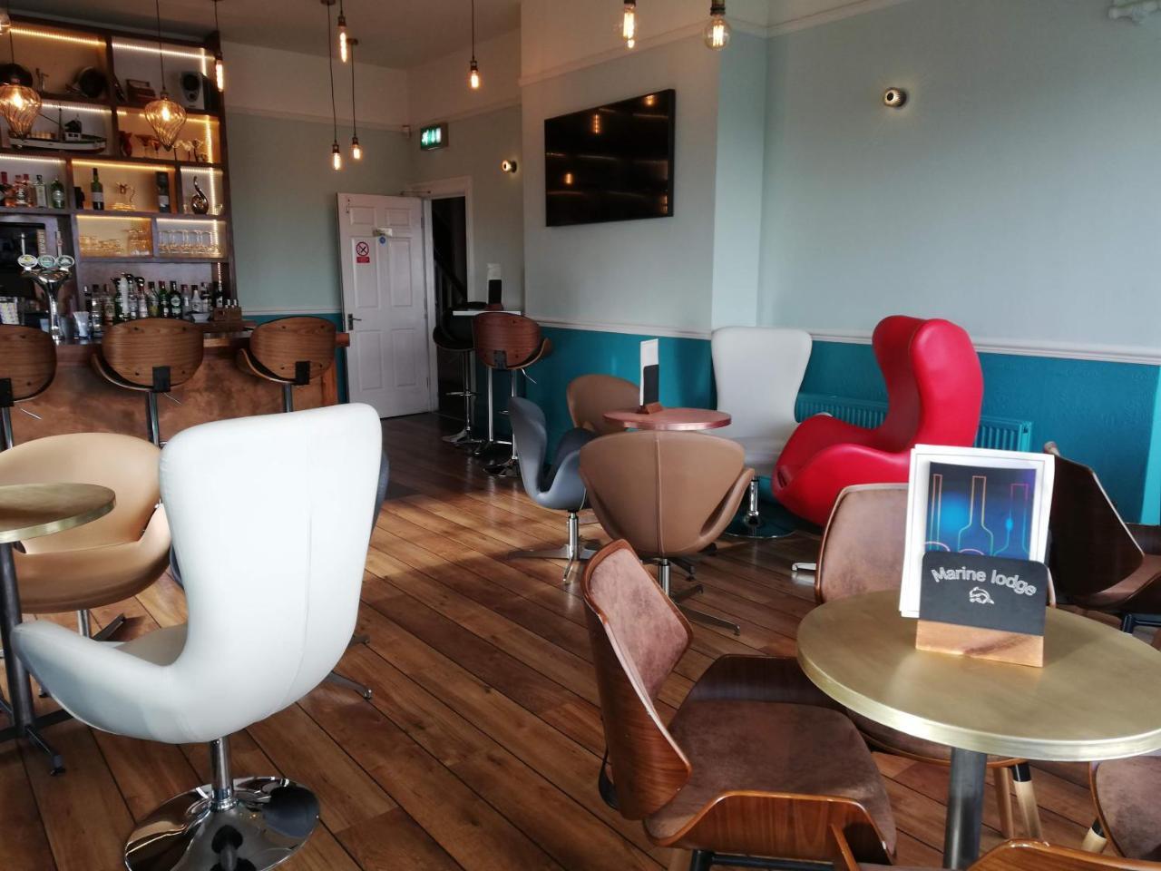 Marine Lodge Great Yarmouth Esterno foto