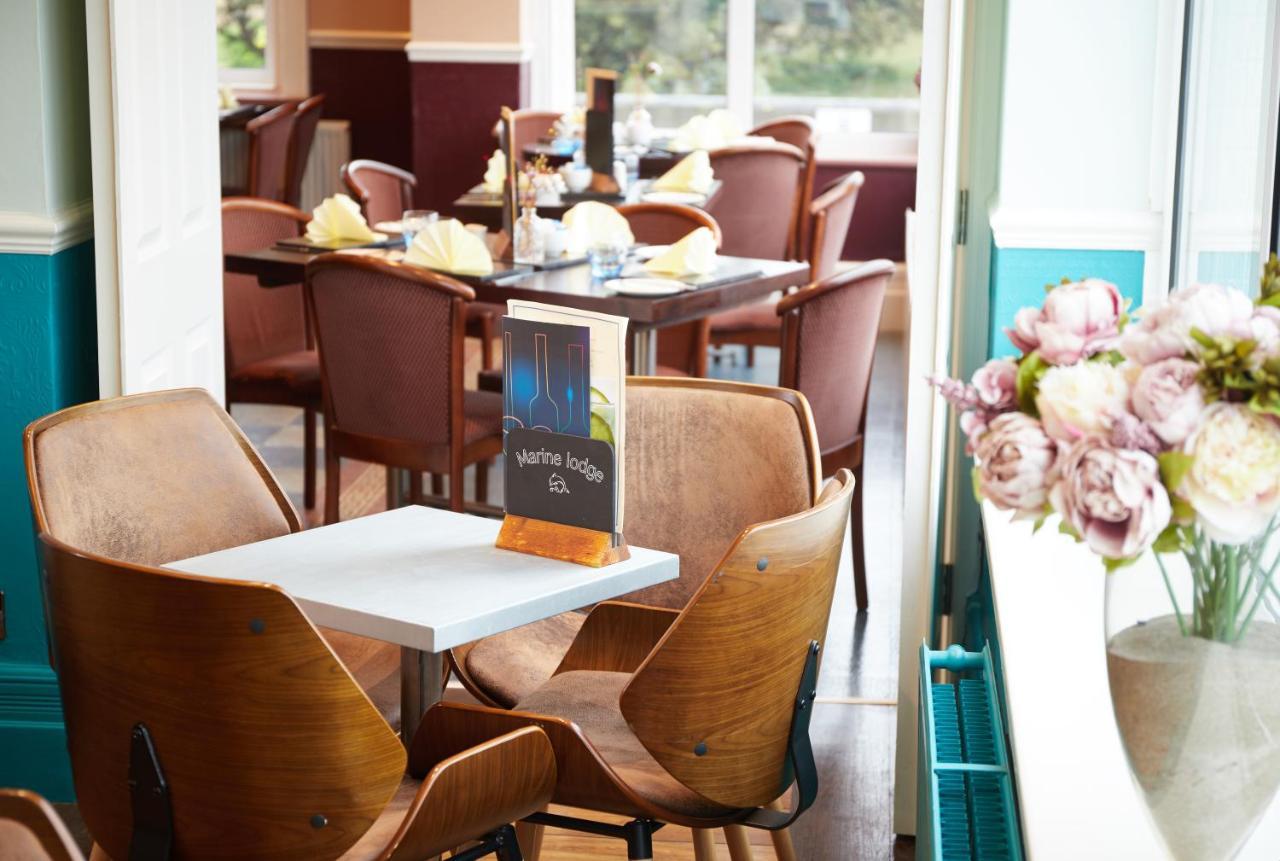 Marine Lodge Great Yarmouth Esterno foto