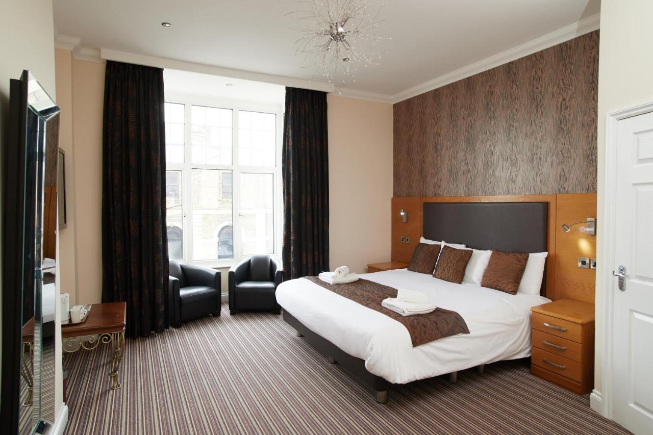 Marine Lodge Great Yarmouth Esterno foto