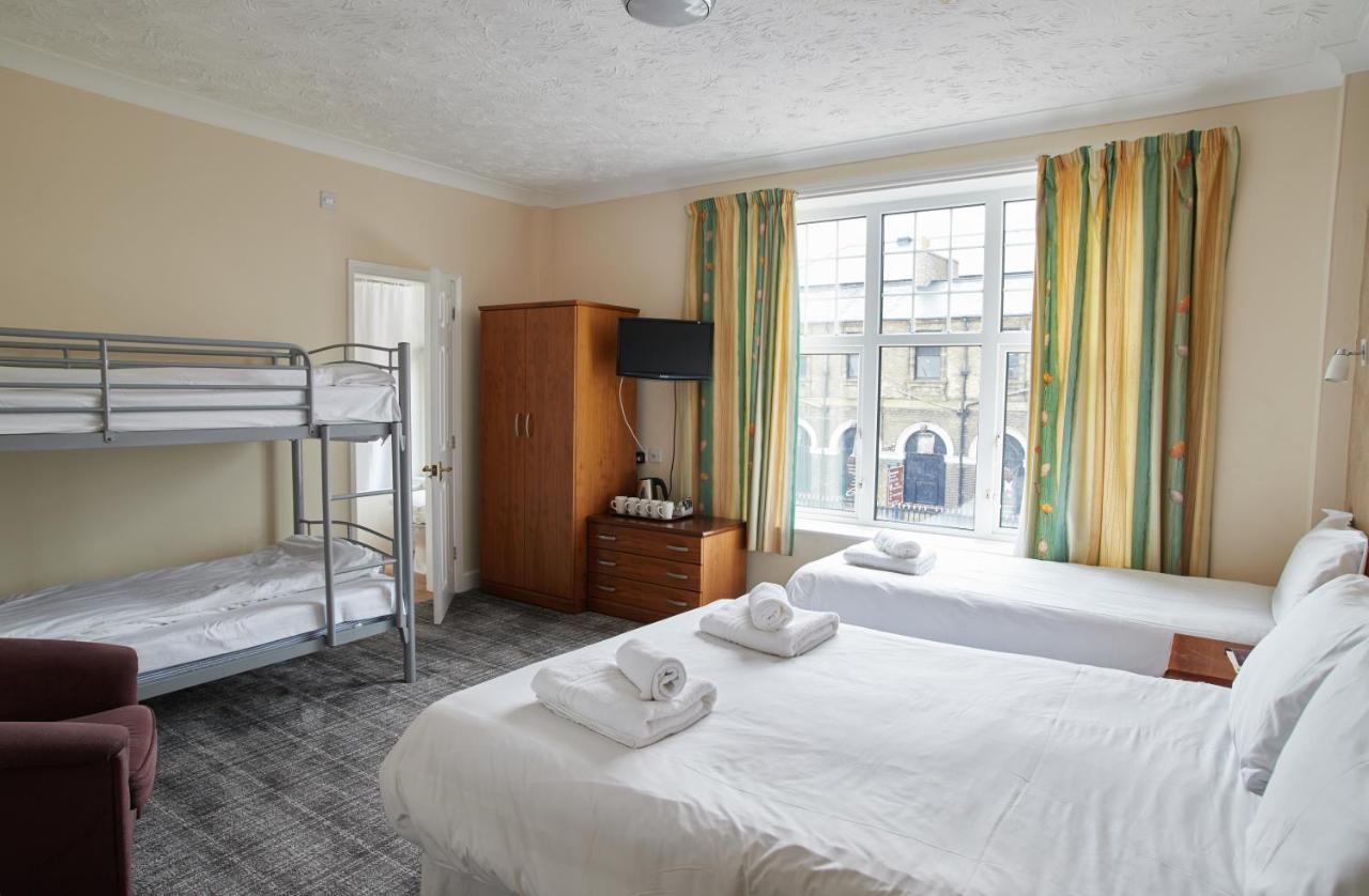 Marine Lodge Great Yarmouth Esterno foto