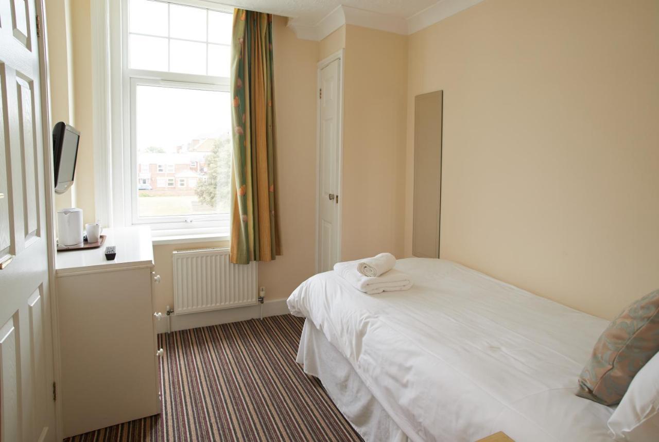 Marine Lodge Great Yarmouth Esterno foto