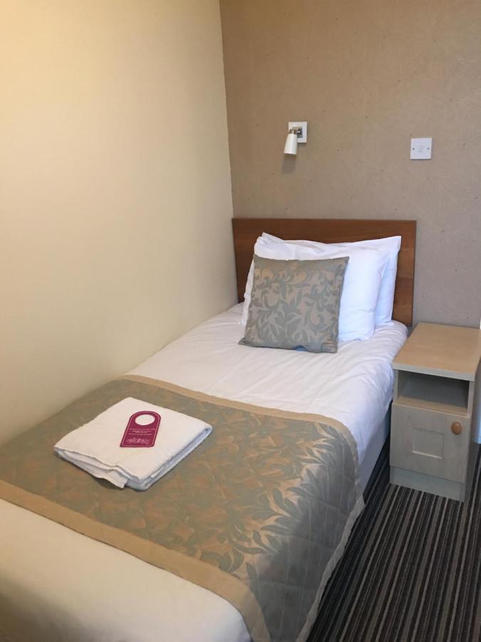 Marine Lodge Great Yarmouth Esterno foto